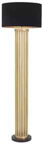 Lampadar, Lampa de podea design LUX Condo negru