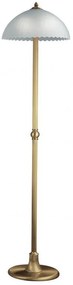Lampadar, lampa de podea clasica design italian 1825