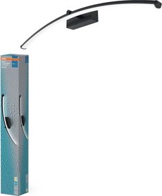 Osram - Iluminare LED pentru oglindă de baie PLUTON LED/15W/230V 80 cm 3000/4000K IP44 negru