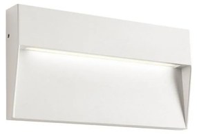 Aplică LED de exterior LANDER LED/6W/230V IP54 alb Redo 90480