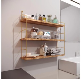Raft Tolubu (auriu + maro) . 1095970