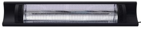 Incalzitor cu infrarosu pentru terasa,220-240V 2000W, 130x90x(H)900 mm