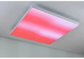Paulmann 79910 - Plafonieră LED RGBW reglabilă LORIA, 31 W, 230 V