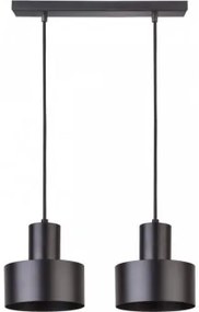 Suspensie vintage 2 becuri E27 RIF 30898 Sigma
