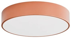 Plafonieră LED CLEO 43W 230V 4000K, Ø 40 cm, cupru