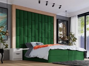 Panou tapitat pentru perete Pag 80x20
