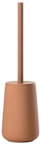 Perie de WC portocalie din gresie ceramică Nova One – Zone