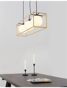 Lustra suspendata design modern Juliet 3L NVL-9206402