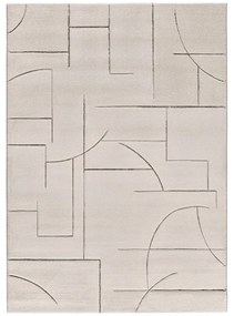Covor crem 200x290 cm Lena – Universal