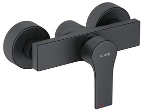 Baterie dus, negru mat Negru mat
