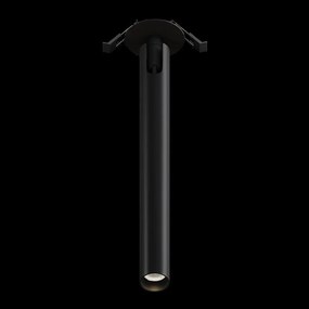 Spot LED incastrabil directionabil iluminat tehnic Focus T negru