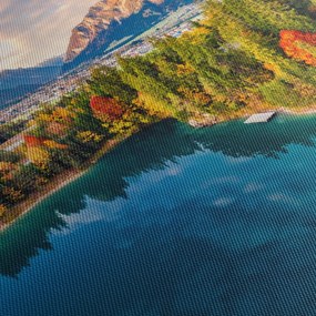 Tablou - Lacul Urisee, Austria (90x60 cm)
