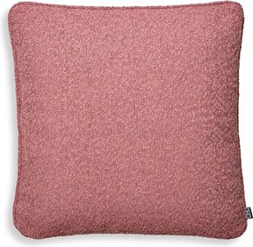 Perna decorativa LUX Boucle S, Boucle rose