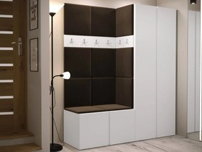 Mobilier Hol Timothy III (Alb) (Manila 04). 1060906