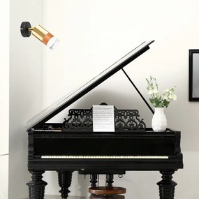 Spot de perete AURORA 1xGU10/10W/230V