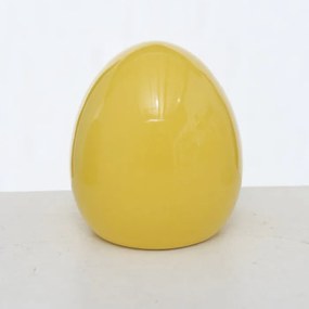 Deco ou Linga Yellow 8/7 cm