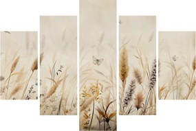 Tablou - Pajiște sălbatică (150x105 cm)