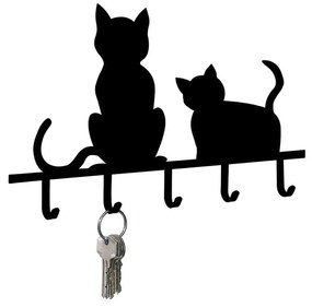 Cuier pentru chei din metal - Maximex