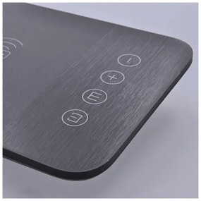 Lampă LED dimabilă cu încărcare fără fir LED/10W/100-240V Solight WO55-G