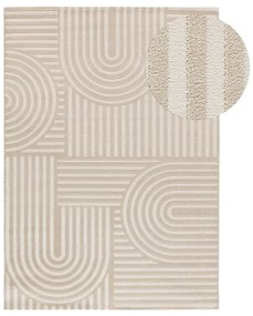 Covor crem 160x230 cm Zen – Universal