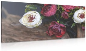 Tablou vinificație florală