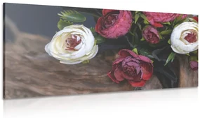 Tablou vinificație florală