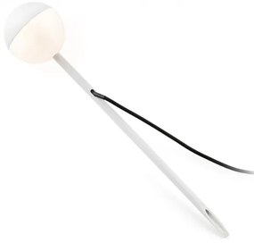 Lampa LED decorativa de exterior cu tarus IP65 PICCOLA alb