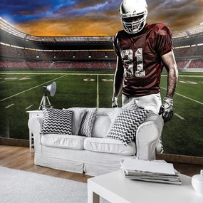 Fototapet - Stadionul american de fotbal (152,5x104 cm)