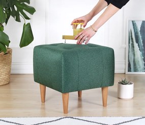 Taburete Trumpi (verde). 1087860