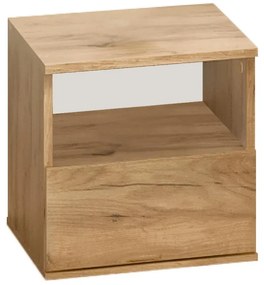 Noptieră Discutibles (stejar craft auriu) . 1116303