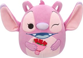 Jucărie de pluș Disney Stitch Angel – SQUISHMALLOWS