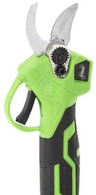 Set de unelte de grădină fără fir - ferăstrău și foarfece de crengi