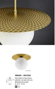 Plafoniera design modern decorativ ELLERY