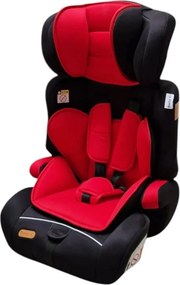 Scaun Auto 2 in 1 pentru copii Baby Care™ HC01, Transformabil in inaltator auto, 9-36 kg, Omologare R129 i-Size, Spatar detasabil, Sistem de prindere