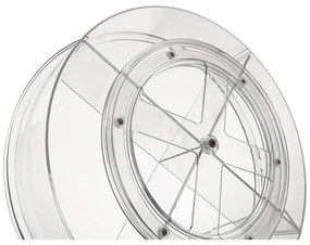 Organizator pentru mirodenii rotativ din plastic ø 30 cm – Orion