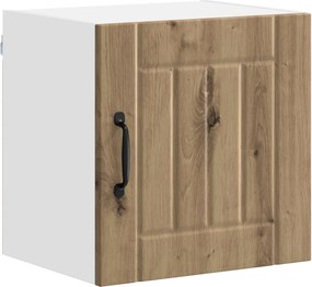 vidaXL Dulap de bucătărie Stejar Artizanal 40 x 31 x 40 cm