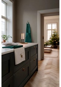 Șorț cu model de Crăciun Christmas Fable – JUNA