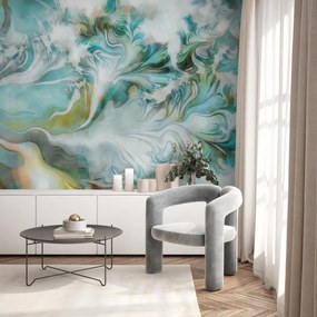 Fototapet - Modele abstracte suprarealiste (147x102 cm)