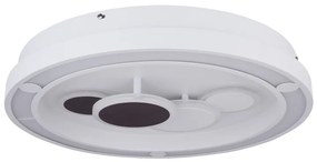 Lustra LED moderna cu telecomanda KOLLI 48405-50 GL