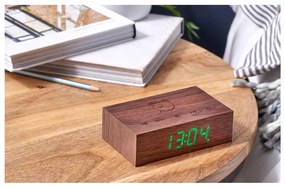 Ceas deșteptător digital Flip Click – Gingko