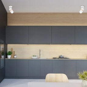 Lampă spot VIDAR 1xGU10/25W/230V alb