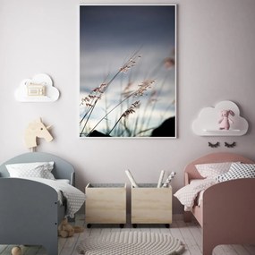 Poster - Detailu de ierburi de apă (A4)