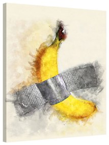 Banana Duct-Taped