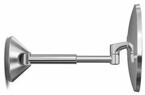 Simplehuman Oglindă plasă montată pe pereteDiametru senzor 20 cm