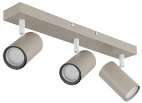 Globo 57911-3SA - Spot ROBBY 3x GU10/35W/230V