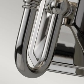 Aplică LED pentru baie CONCORD 1xG9/3W/230V IP44 Elstead FE-CONCORD1-BATH