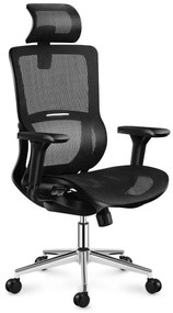 Scaun de birou Eclipse 6.2 (negru). 1087572