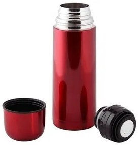 Termos din oțel inoxidabil Toro, 0,5 l, roșu
