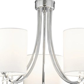 Candelabru elegant design modern Nina 5L 1055-5CC SRT