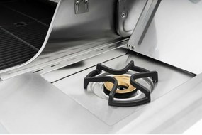 Grătar cu gaz G21 Florida BBQ Premium line, 7arzătoare + reductor gratuit